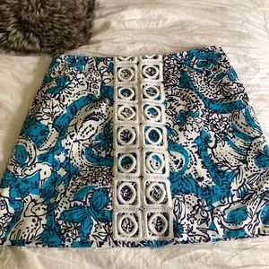 Lilly Pulitzer skort